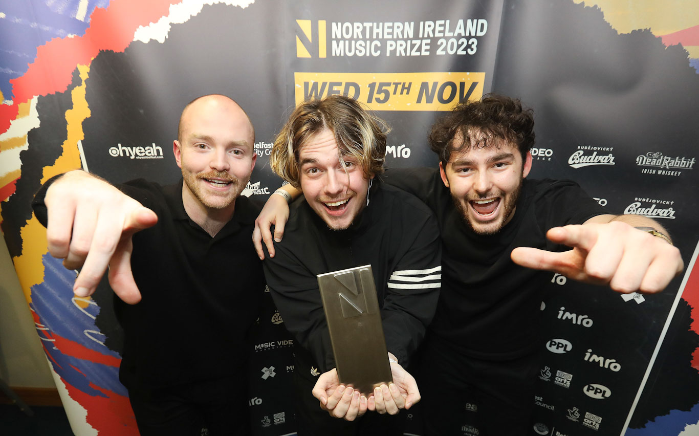 Winners announced for The NI Music Prize 2023 84 ni music prize