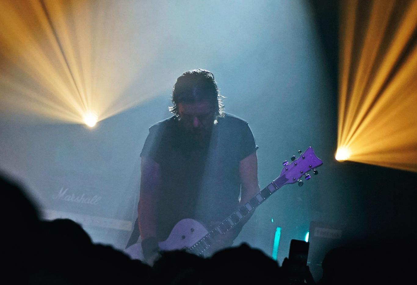 IN FOCUS// Death Cult at Rock City, Nottingham 83 IN FOCUS// Death Cult at Rock City, Nottingham Credit: Alina Salihbekova