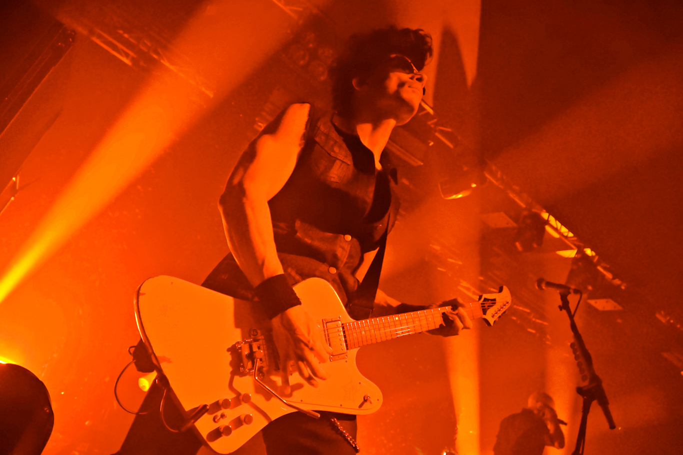 IN FOCUS// The Sisters of Mercy at Rock City, Nottingham 83 IN FOCUS// The Sisters of Mercy at Rock City, Nottingham Credit: Alina Salihbekova