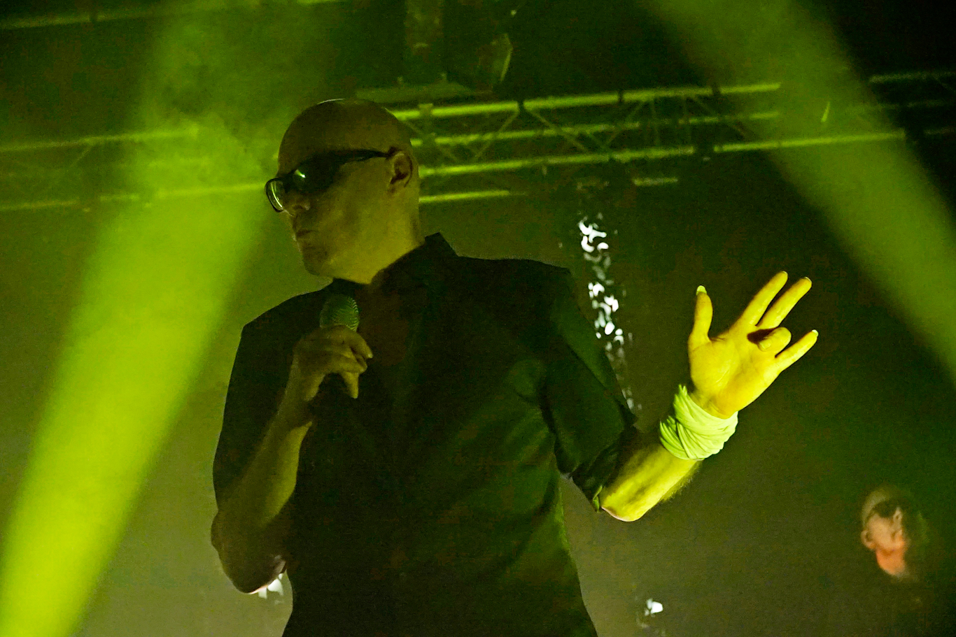 IN FOCUS// The Sisters of Mercy at Rock City, Nottingham 86 IN FOCUS// The Sisters of Mercy at Rock City, Nottingham Credit: Alina Salihbekova