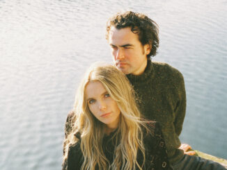 Husband-and-wife duo FERRIS & SYLVESTER share their new EP ‘Side A (Storm)’ 81 Ferris & Sylvester