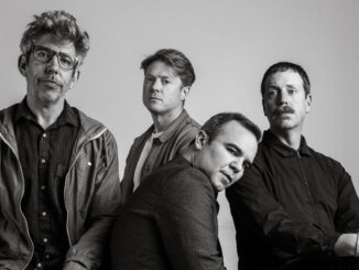 INTERVIEW: Future Islands frontman Samuel T. Herring on new album 'People Who Aren't There Anymore' 81 Future Islands