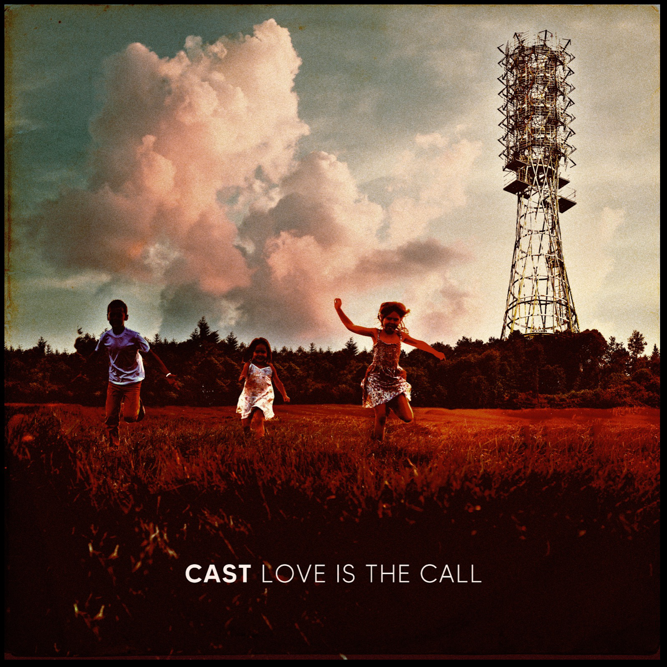 Love Is The Call