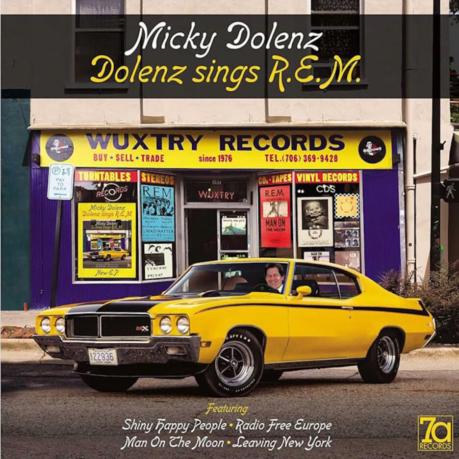 My red yellow cover