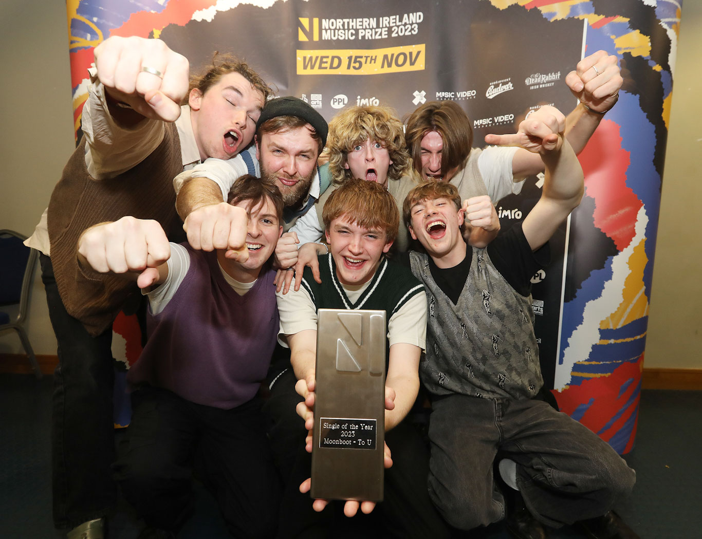 Winners announced for The NI Music Prize 2023 85 ni music prize