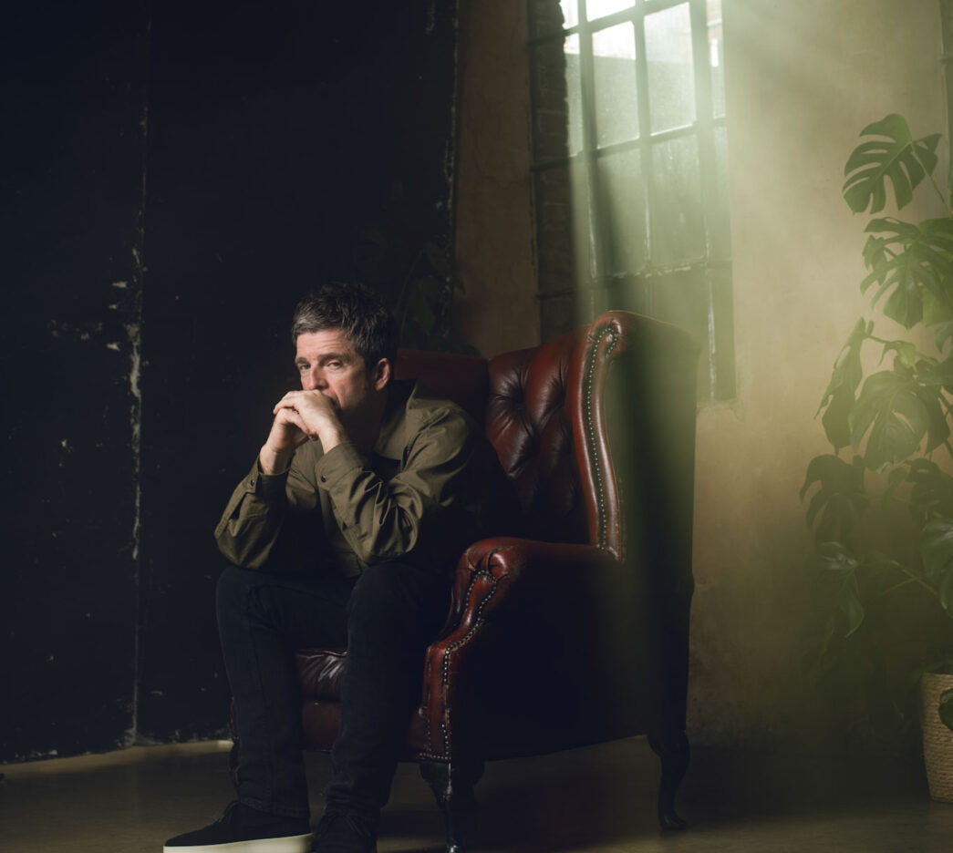 Noel Gallagher’s High Flying Birds