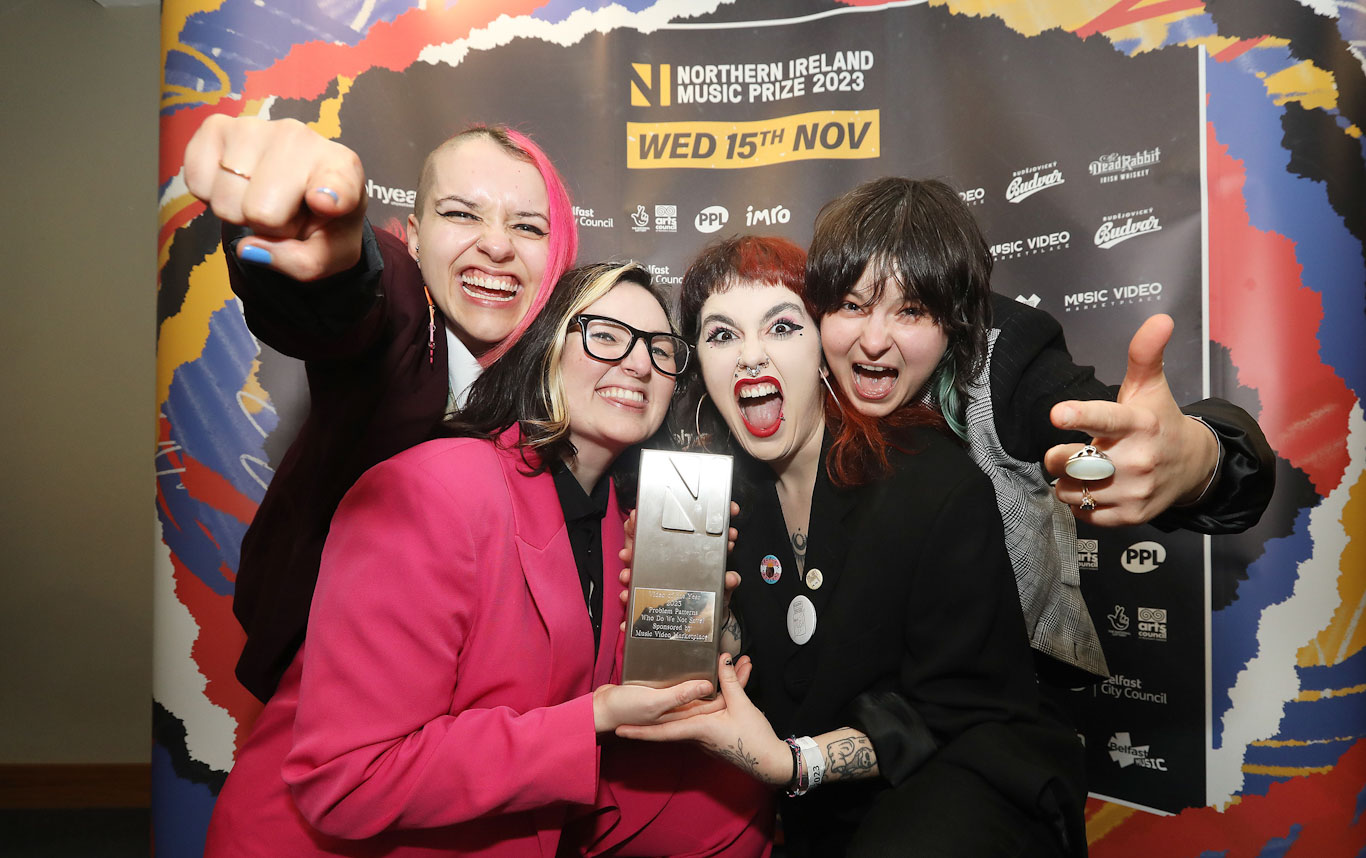 Winners announced for The NI Music Prize 2023 82 ni music prize