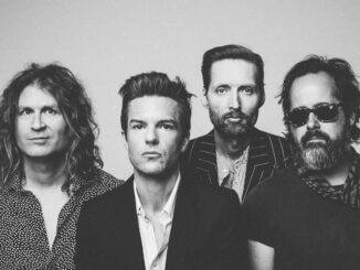 THE KILLERS announce new career-spanning collection REBEL DIAMONDS 82 The Killers