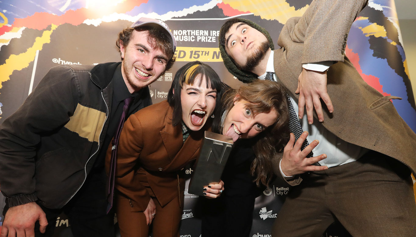 Winners announced for The NI Music Prize 2023 83 ni music prize