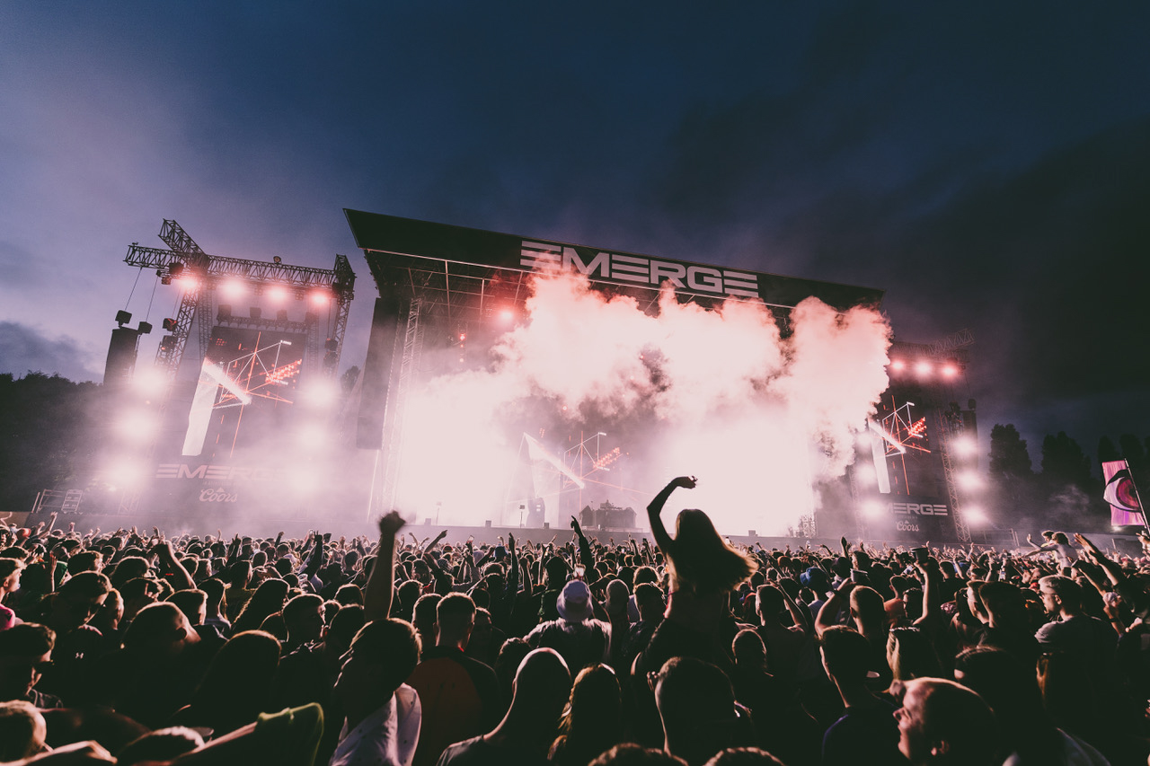 【R&B】Emerge Days of futures past EMERGE Music Festival Announces First Wave Of Acts For 2025