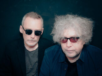 The Jesus and Mary Chain announce new album ‘Glasgow Eyes’ - Hear lead single ‘jamcod’ 82 The Jesus and Mary Chain