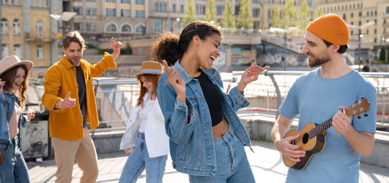 Music Genre Preferences Among Student Age Groups