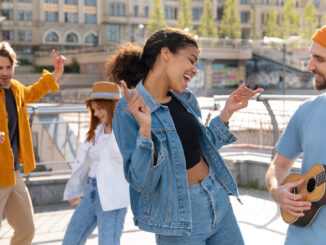 Statistical Analysis of Music Genre Preferences Among Student Age Groups 82 Music Genre Preferences Among Student Age Groups