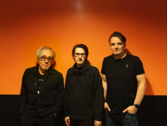 PORCUPINE TREE announce all-new live album - CLOSURE/CONTINUATION.LIVE 82 porcupine tree