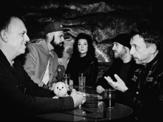 Manchester's UNKNOWN TERRITORIES announce one-off show in aid of Target Ovarian Cancer 82 Unknown Territories
