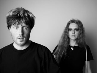 LIVE REVIEW: Jockstrap at the Barbican Centre 82 Jockstrap