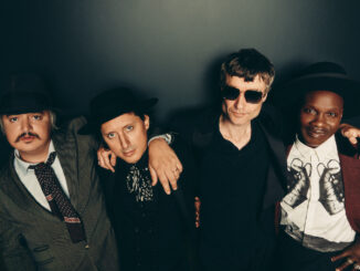 THE LIBERTINES share video for new single 'Night Of The Hunter' 81 The Libertines