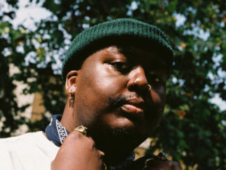 Jordan Mackampa announces headline show at Voodoo, Belfast, on Saturday 18th May 2024 81 Jordan Mackampa