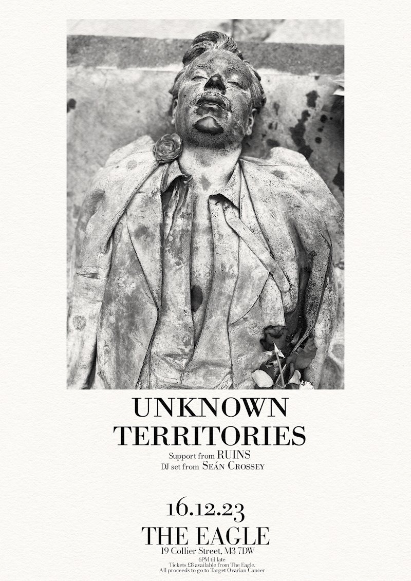 Unknown Territories