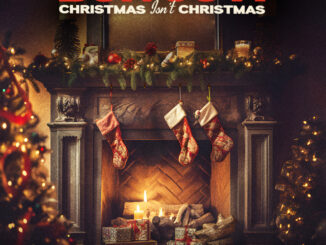 BON JOVI release video for 'Christmas Isn't Christmas', filmed at Santa's Pub! 84 BON JOVI