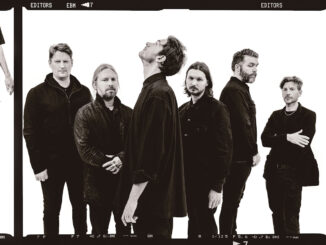 EDITORS announce a six date UK tour for February and March 2024 84 Editors