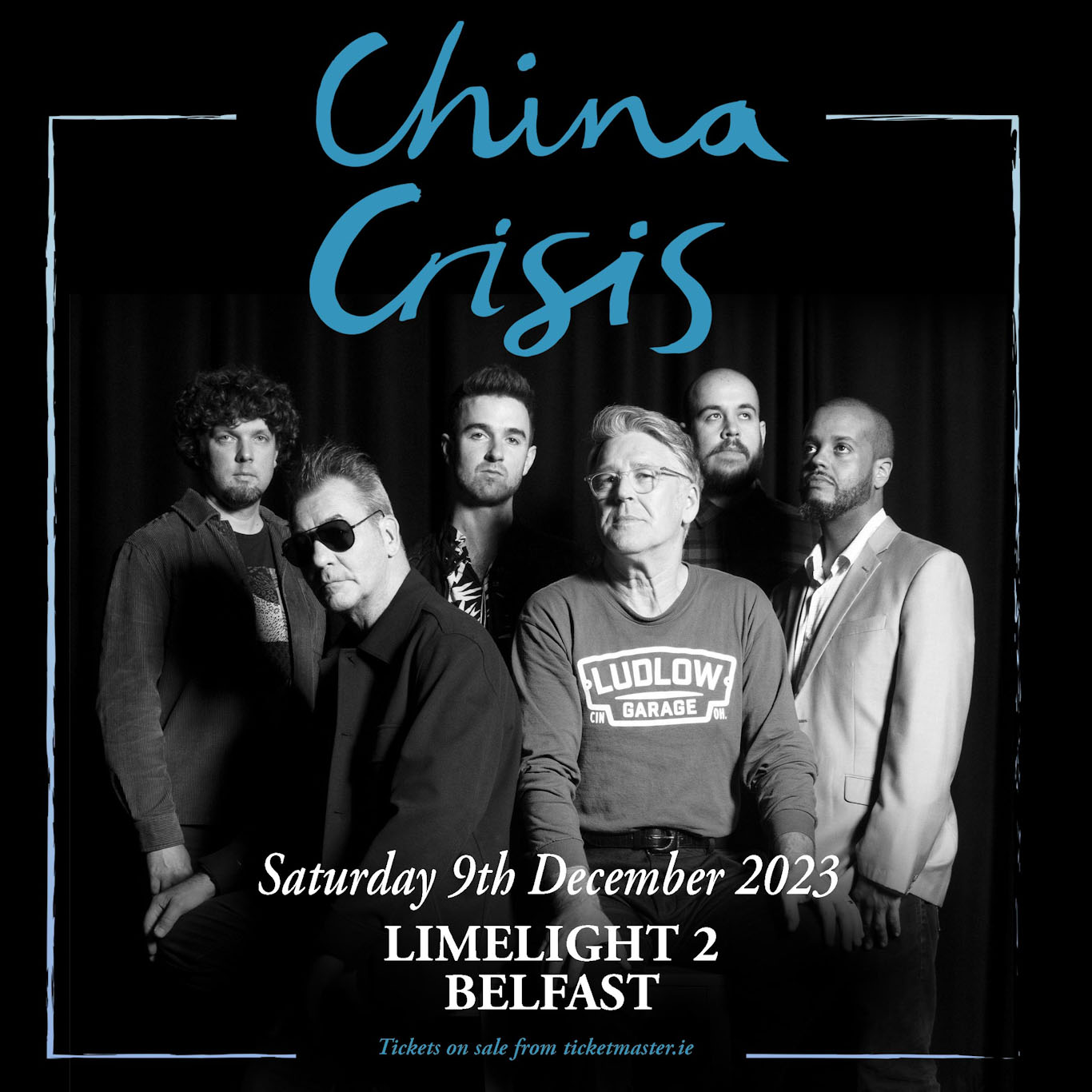 CHINA CRISIS