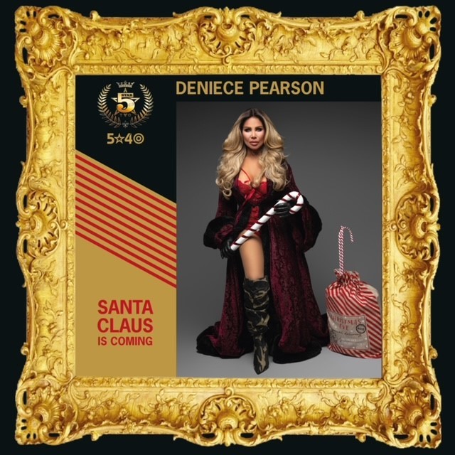 Deniece Pearson's 'Santa Claus is Coming'