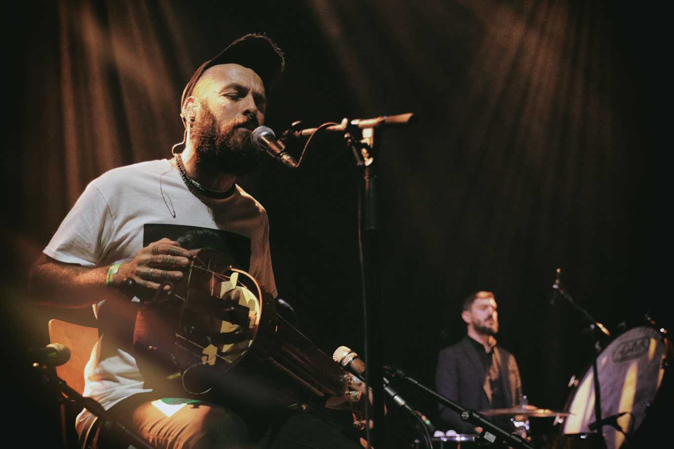 IN FOCUS// Lankum at the Roundhouse, London Credit: Denise Esposito