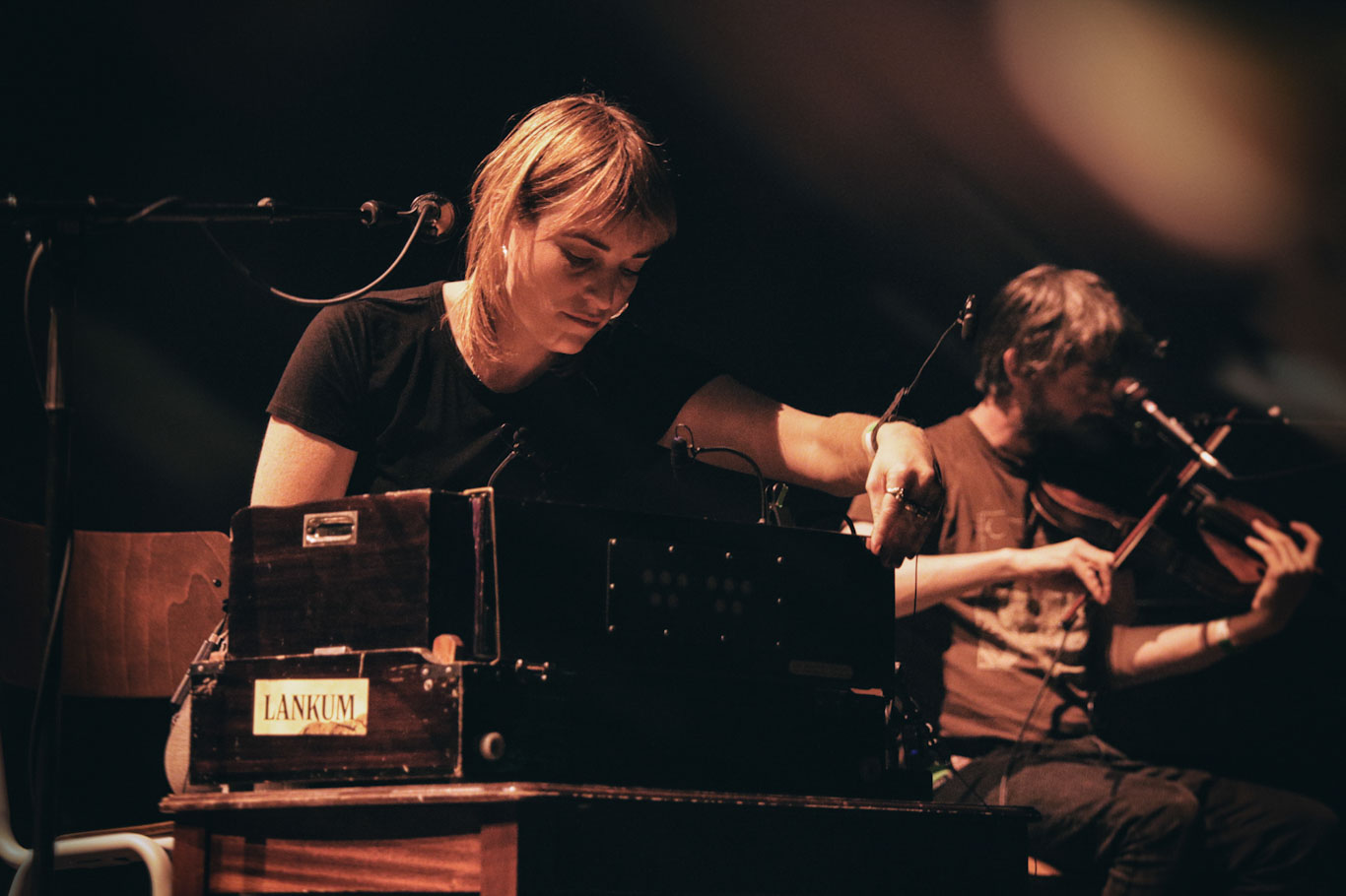 IN FOCUS// Lankum at the Roundhouse, London Credit: Denise Esposito