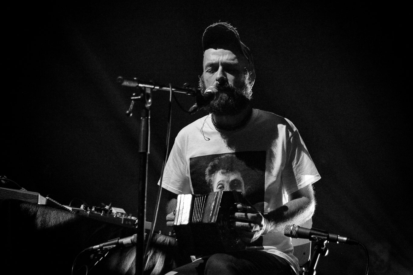 IN FOCUS// Lankum at the Roundhouse, London 85 IN FOCUS// Lankum at the Roundhouse, London Credit: Denise Esposito