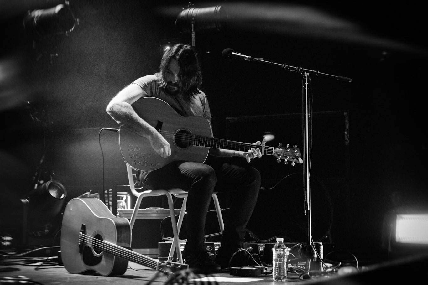 IN FOCUS// Lankum at the Roundhouse, London Credit: Denise Esposito