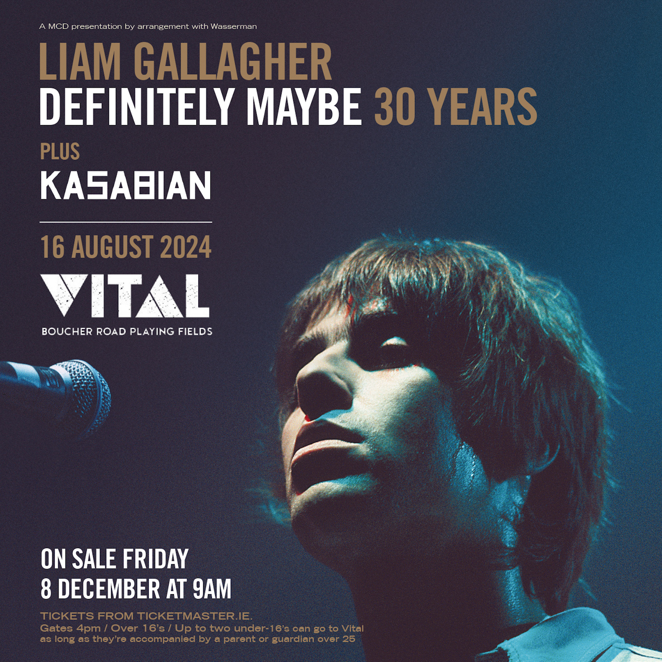 Liam Gallagher