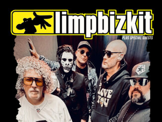 LIMP BIZKIT announce headline show at Belsonic, Belfast on 12th June 2024 84 Limp Bizkit