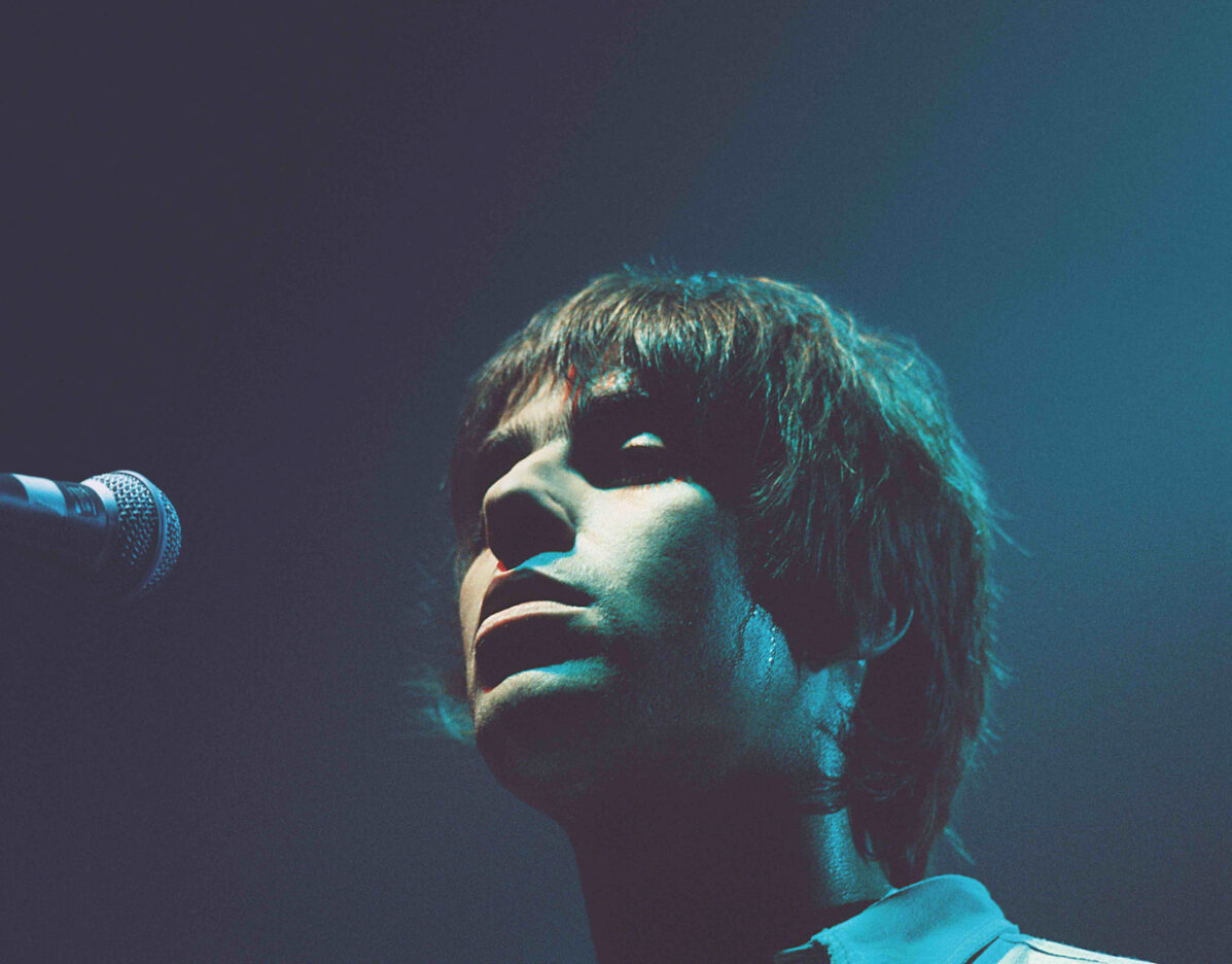 Liam Gallagher
