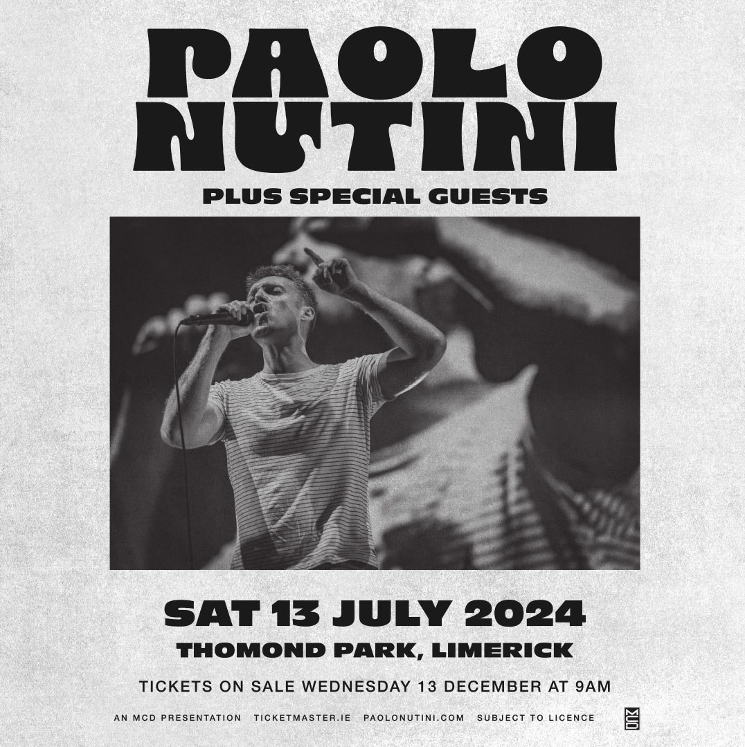 Paolo Nutini