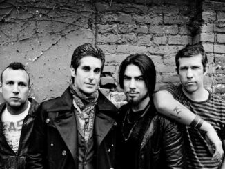 JANE'S ADDICTION announce headline show at The Summer Series at Trinity College, Dublin 82 Jane's Addiction