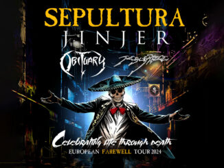 SEPULTURA announce headline show at The Telegraph Building, Belfast on 10th November 2024 81 Sepultura