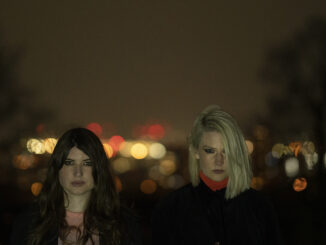 Unveiling the Mystique of 'Carried in Sound' with Smoke Fairies' Katherine Blamire and Jessica Davies 82 Smoke Fairies