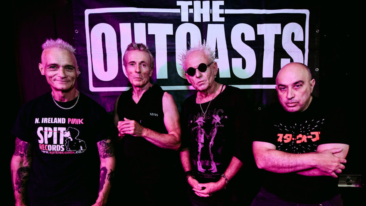 The Outcasts