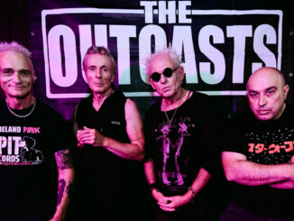 Good Vibrations Christmas Party this Saturday at The Limelight, Belfast feat: The Outcasts, Terri Hooley & more 81 The Outcasts