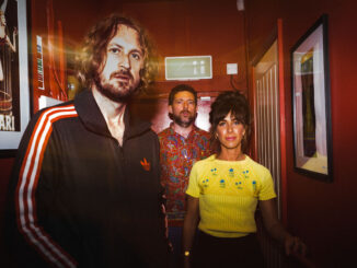 THE ZUTONS announce new album 'The Big Decider' & 2024 UK Tour 81 THE ZUTONS