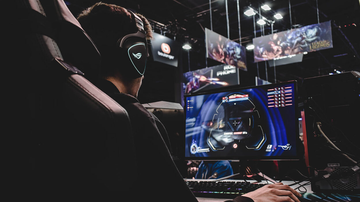 gaming