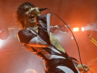 IN FOCUS// The Darkness at Rock City, Nottingham 82 IN FOCUS// The Darkness at Rock City, Nottingham Credit: Alina Salihbekova