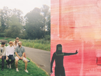 KILGOUR to release their highly-anticipated debut album 'How To Put Your Hat On' on 8 March 82 Kilgour