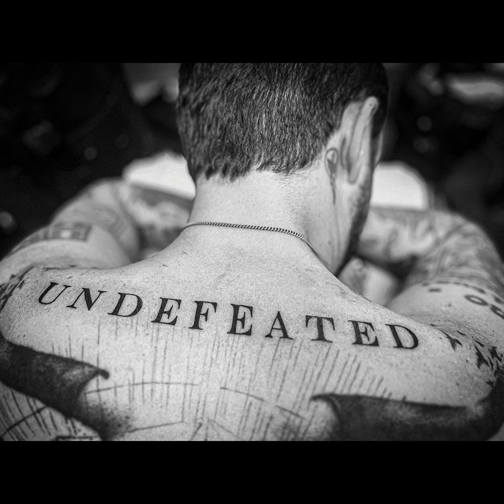 FRANK TURNER announces his tenth album ‘Undefeated’ - Hear new single 'Do One' 82 frank turner