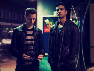 Electronic pop act EMPATHY TEST announce 10th Anniversary European tour 82 EMPATHY TEST