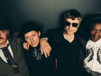THE LIBERTINES release new single 'Shiver - from the band’s forthcoming new album 'All Quiet On The Eastern Esplanade' 84 The Libertines