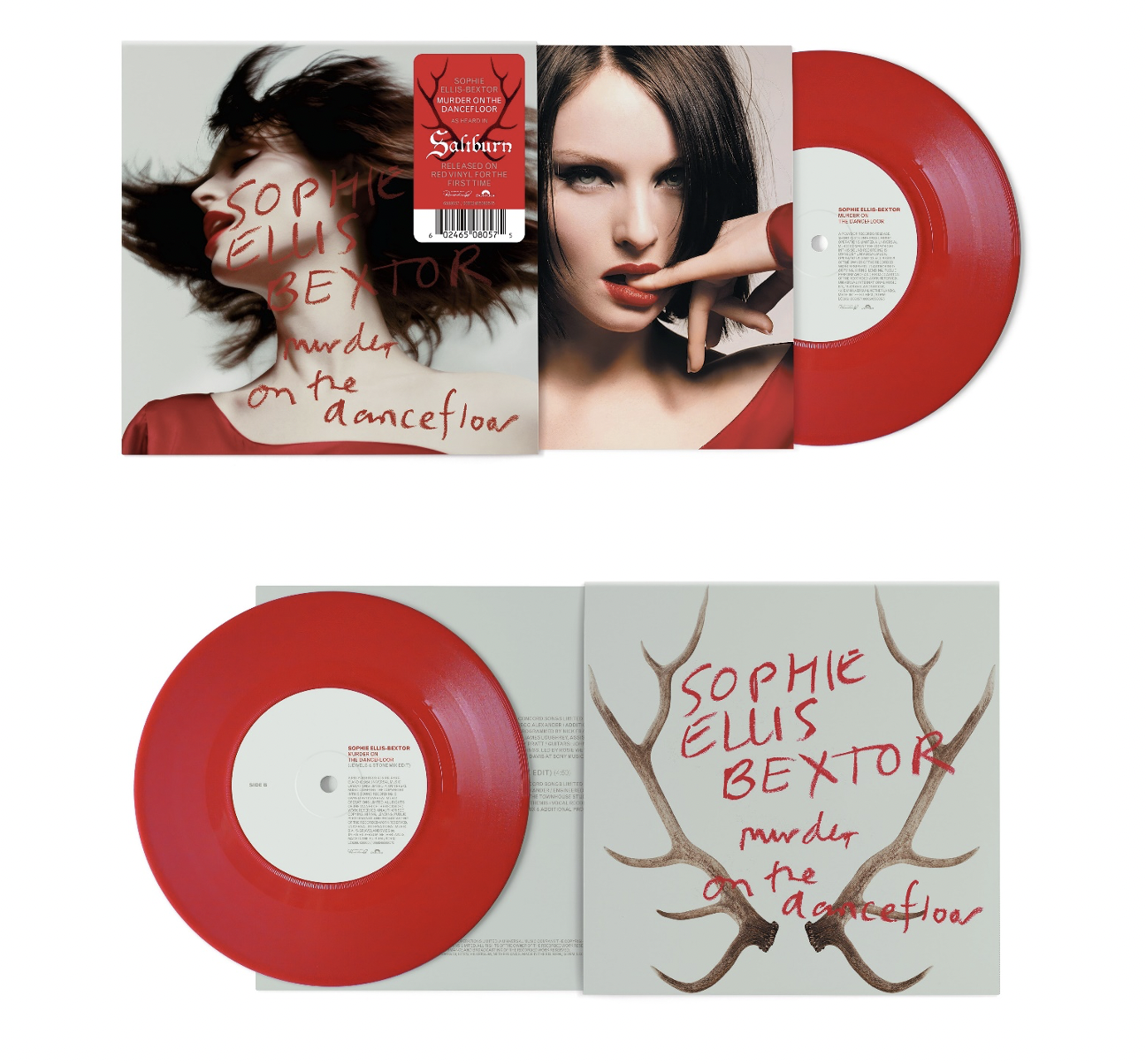 洋楽 Sophie Ellis Murder On The Dancefloor 7 Sophie Ellis-Bextor Releases 'Murder On The Dancefloor' On 7