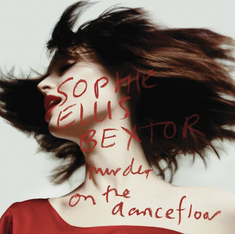 洋楽 Sophie Ellis Murder On The Dancefloor 7 murder on the dance floor (limited red 7” single vinyl