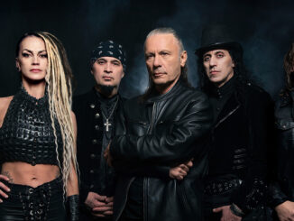 Bruce Dickinson releases video for new single 'Rain On The Graves' 82 Bruce Dickinson releases video for new single 'Rain On The Graves'